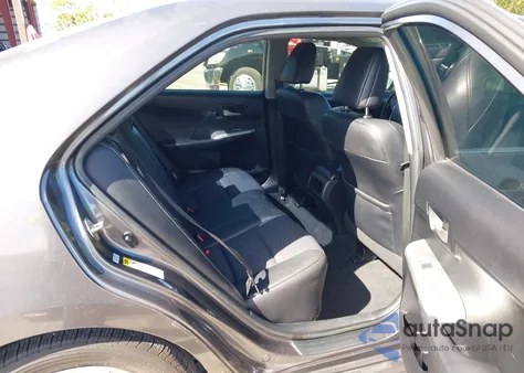 2014 Toyota Camry Se from USA, damaged, VIN 4T1BF1FK8EU340028